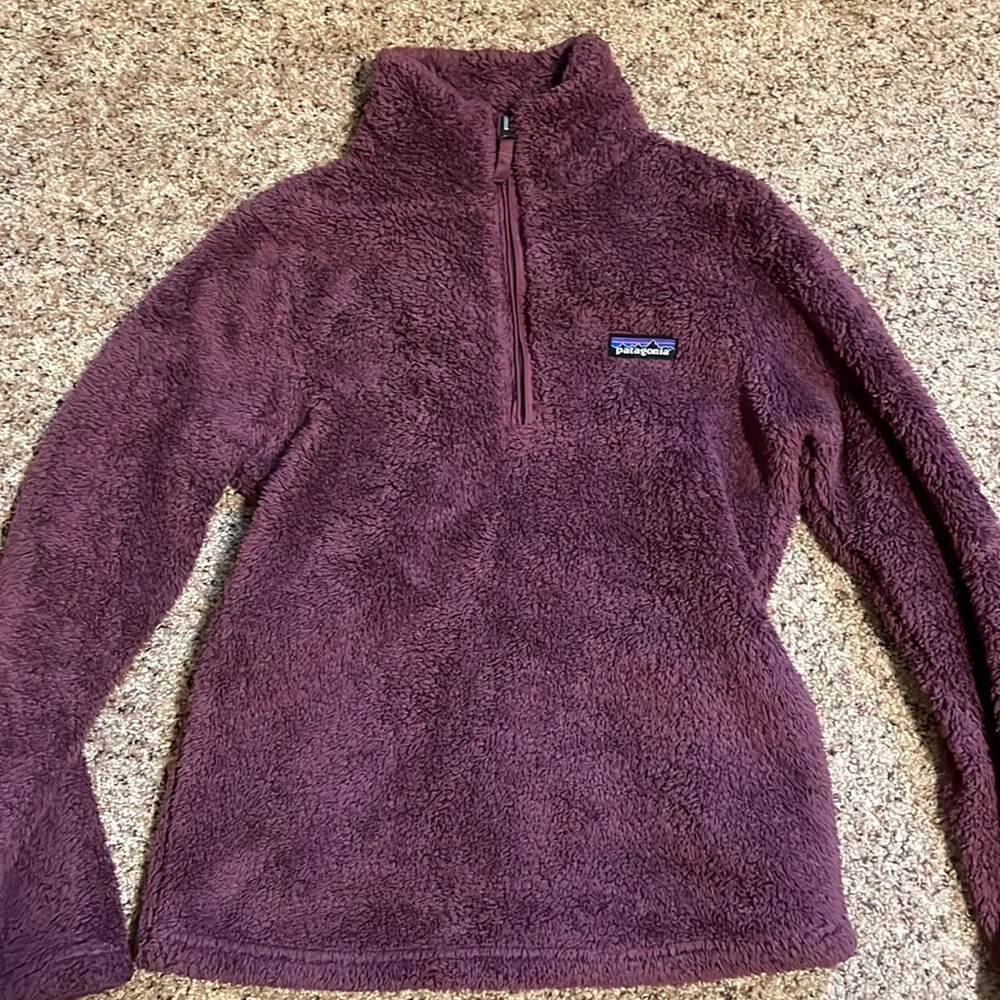 Patagonia 1/4 Zip